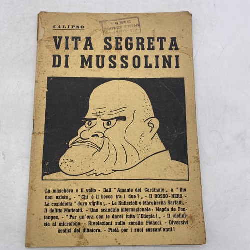 Calipso vita segreta di - calipso,