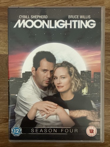Moonlighting season four - 4,