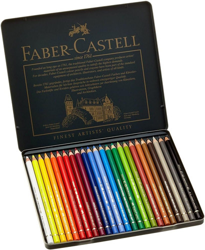 Faber castell 110024 matite - 110024,