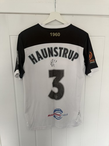 Brandon haunstrup gateshead - brandon,