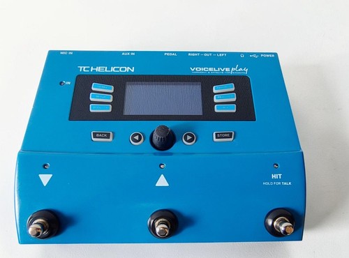 Helicon voicelive play - voicelive,