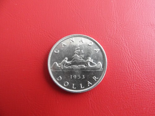 Canada dollaro 1953 - dollaro,