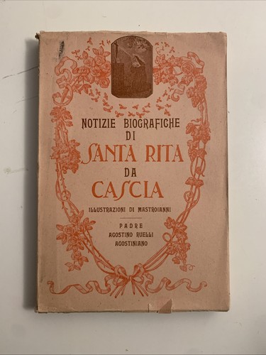 Notizie biografiche santa - , rita