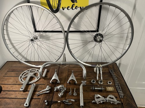 Gruppo campagnolo record 2a - campagnolo, c