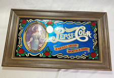 Vintage anni 70 Pepsi Cola