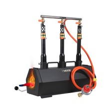 VEVOR Forgia Portatile a