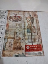 Stamperia Forma Abito Collage