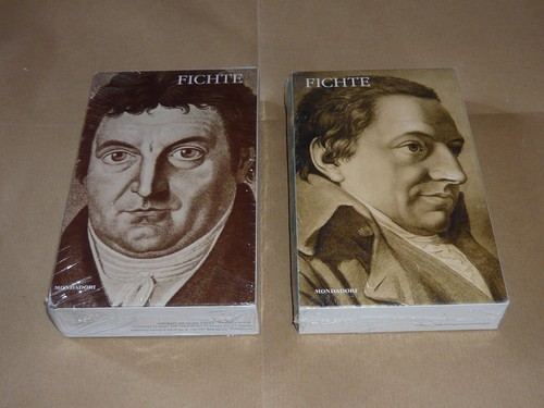 Fichte classici del - i,