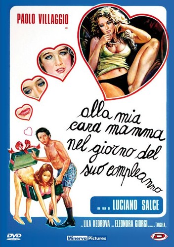 Dvd alla mia cara mamma - alla,