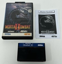 Mortal Kombat II 2 - Master
