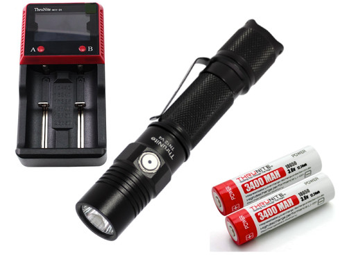 Thrunite tn12 mcc 2s - mcc-2s, +
