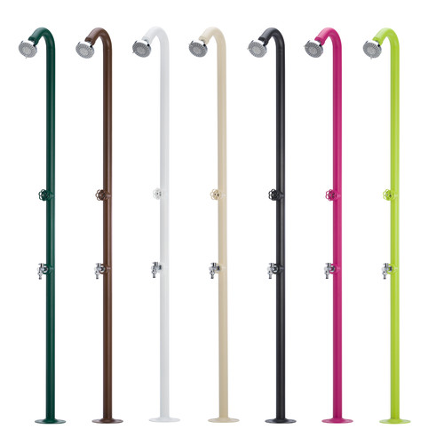 Doccia giardino belfer 42d3 - doccia,