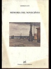 Memoria del novecento - memoria,