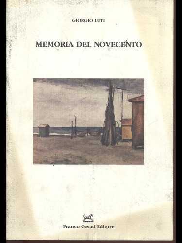 Memoria del novecento - memoria,