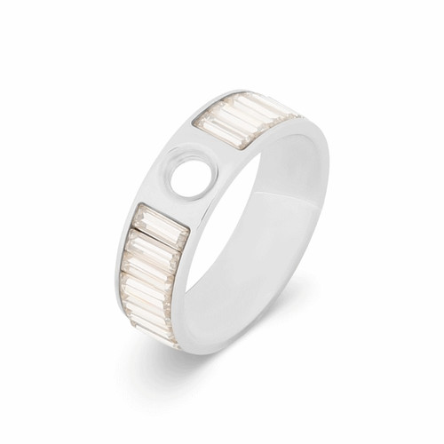 Anello melano vivid verena - anello,