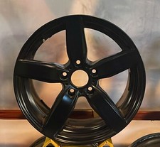 SET 4 CERCHI USATI BMW BMW SERIE 5BMW SERIE 6BMW SERIE 7 - 17 5x120 ET30