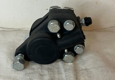 Pinza freno disco idraulica ciclomotore tubone motorino epoca NOS fondo magazzin