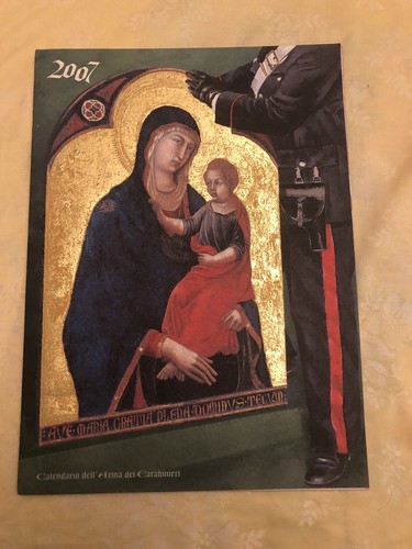 Calendario storico dell arma - calendario, dell'arma