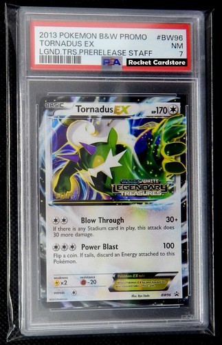 Pokemon tornadus holo - ex,