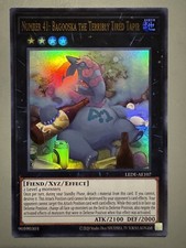 YUGIOH NUMERO 41: BAGOOSKA