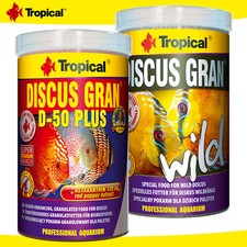 Tropical 1000 ml Discus Gran
