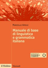 Manuale di base di linguistica