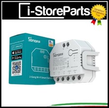 SONOFF DUAL R3 DOMOTICA 2