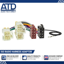 Adattatore ISO per Nissan