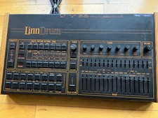 Batteria Linn vintage LM2 MIDI