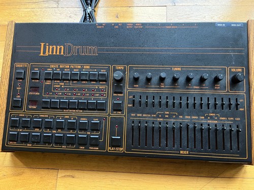 Batteria linn vintage - vintage, lm2
