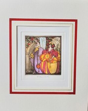 stampa Liberty incisione al