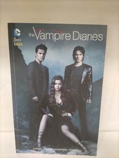 The Vampire Diaries #1 - Vertigo - RW Lion - Z3b