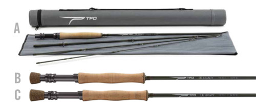 Tfo temple fork outfitters - tfo, lk