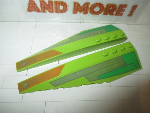 Lego wedge 12x3 - 2x,