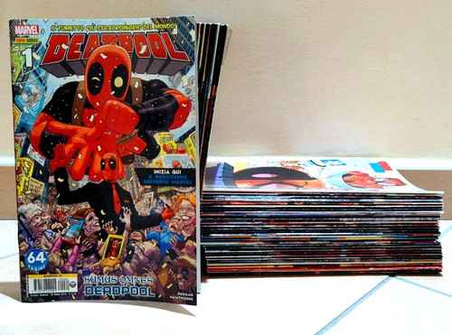 Marvel deadpool collana - marvel,