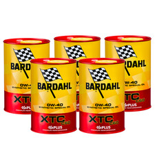Kit litri olio motore - litri,