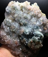 353g splendido quarzo senza - splendido!,