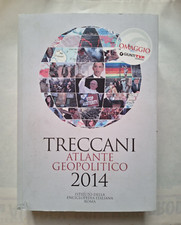 Treccani Atlante Geopolitico