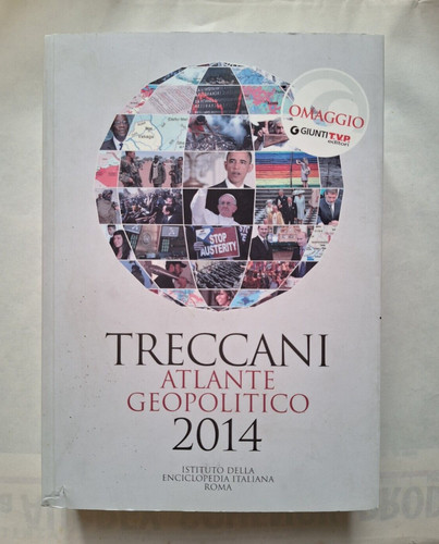 Treccani atlante geopolitico - treccani,