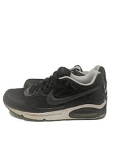 Scarpa Nike Air Max Skyline 343886-002 usata 2011 da uomo taglia US 11 EUR 45 nera