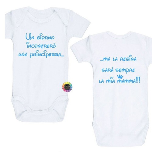 Body bimbo bimba neonato