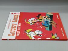 fumetto LUCKY LUKE La Gazzetta