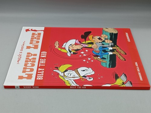 Fumetto lucky luke - luke, la