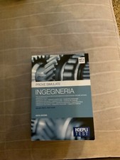 Hoepli test ingegneria: prove simulate, sesta edizione