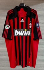 Maglia milan 2007 - ronaldo, #99#
