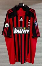 Maglia Milan 2007 Ronaldo #99# Taglia XL Vintage 
