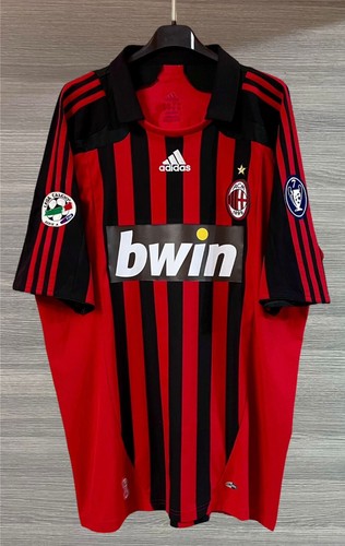 Maglia milan 2007 ronaldo - milan,