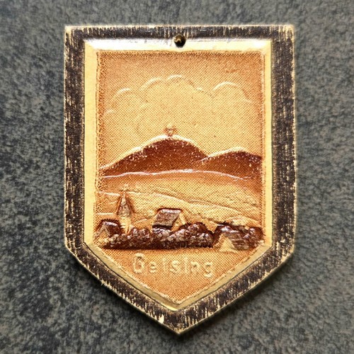 Geising con geisingberg - geising, b