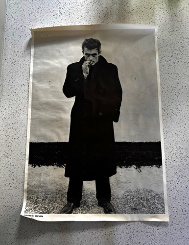 James dean grande - james,
