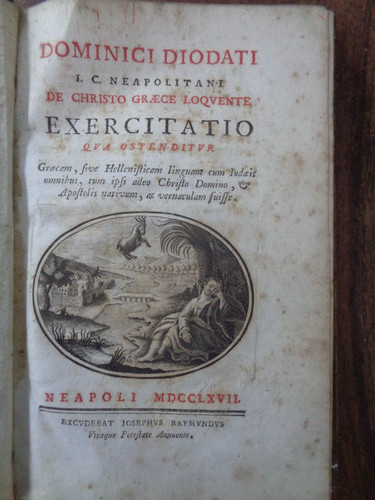 1767 christo graece - 1767,